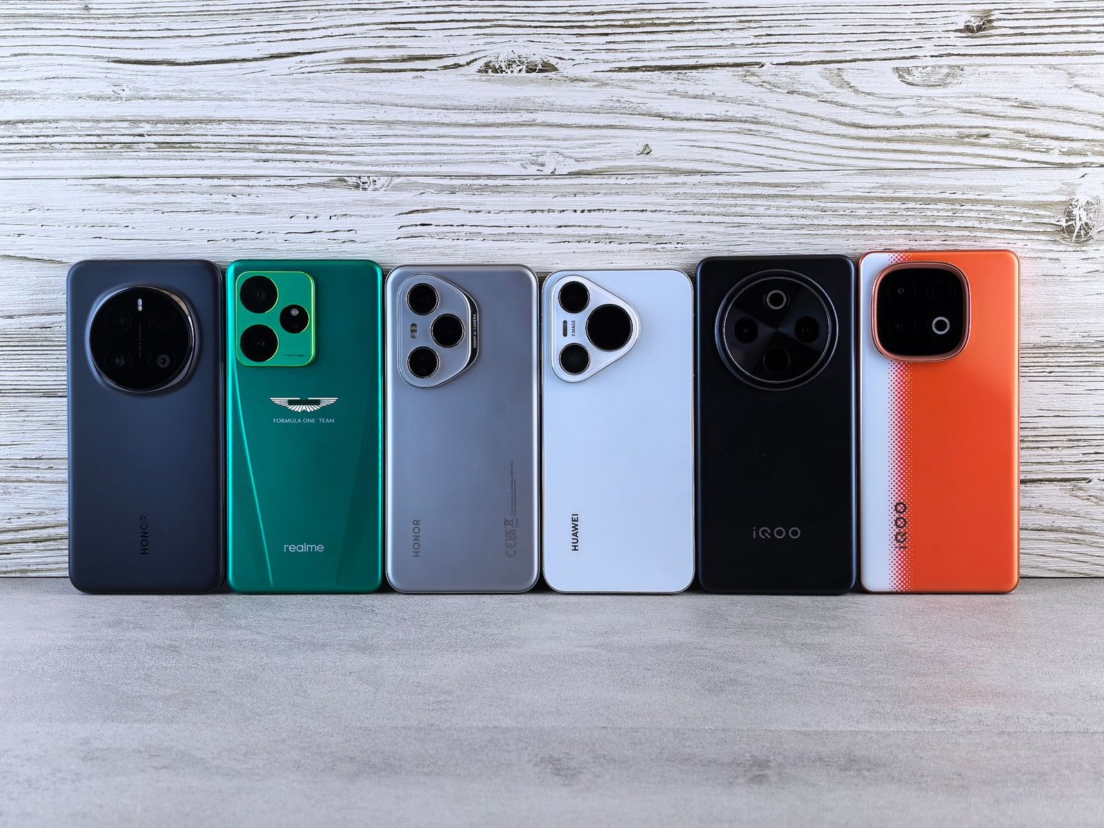 Modern smartphone considered for an upgrade